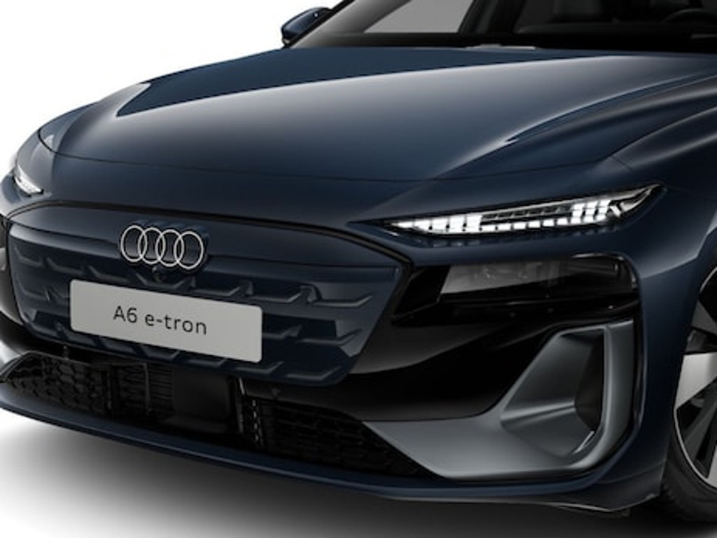 Audi A6 e-tron