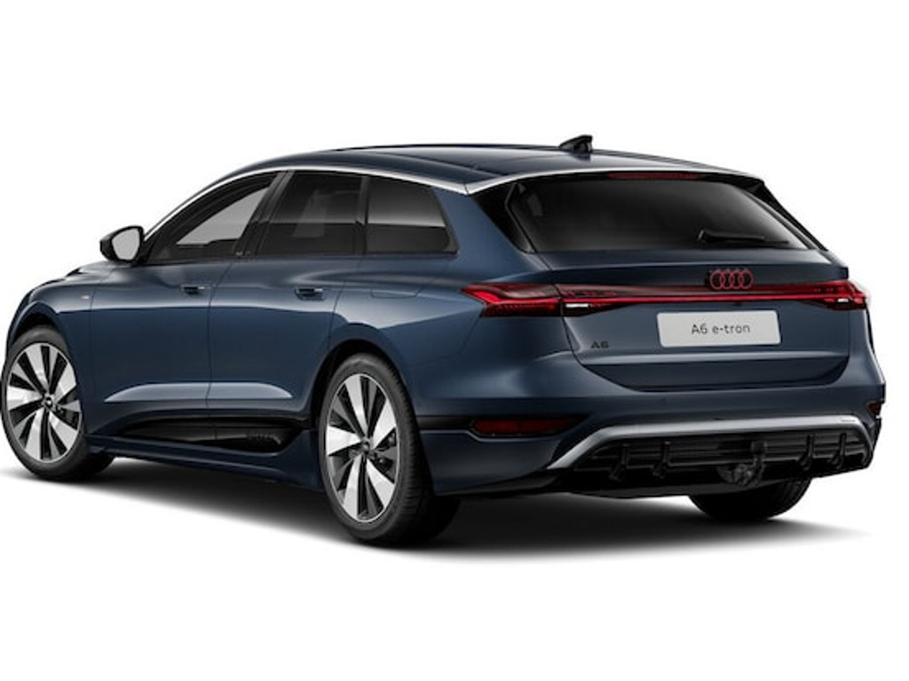 Audi A6 e-tron