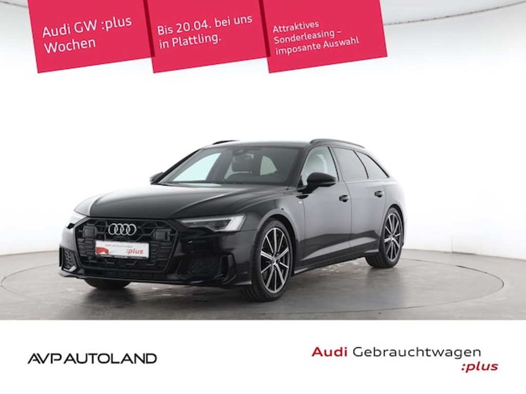 Audi A6 2024 Benzine