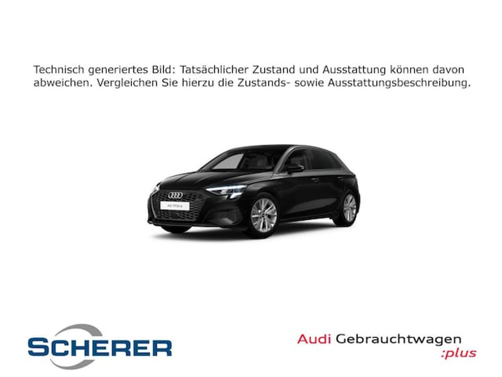 Audi A3 2022 Hybride Benzine