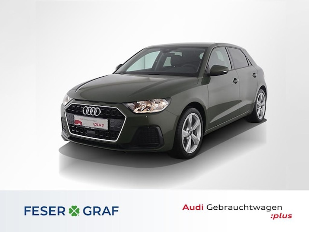 Audi A1 2025 Benzine