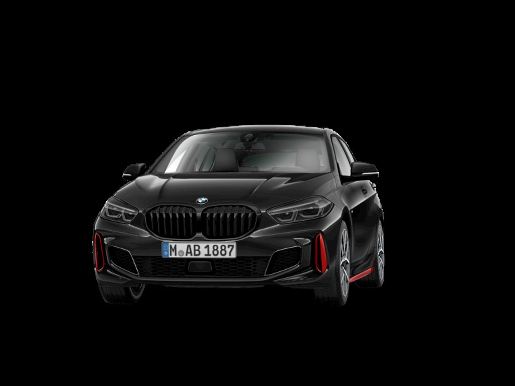 BMW 1 Serie 2021 Benzine