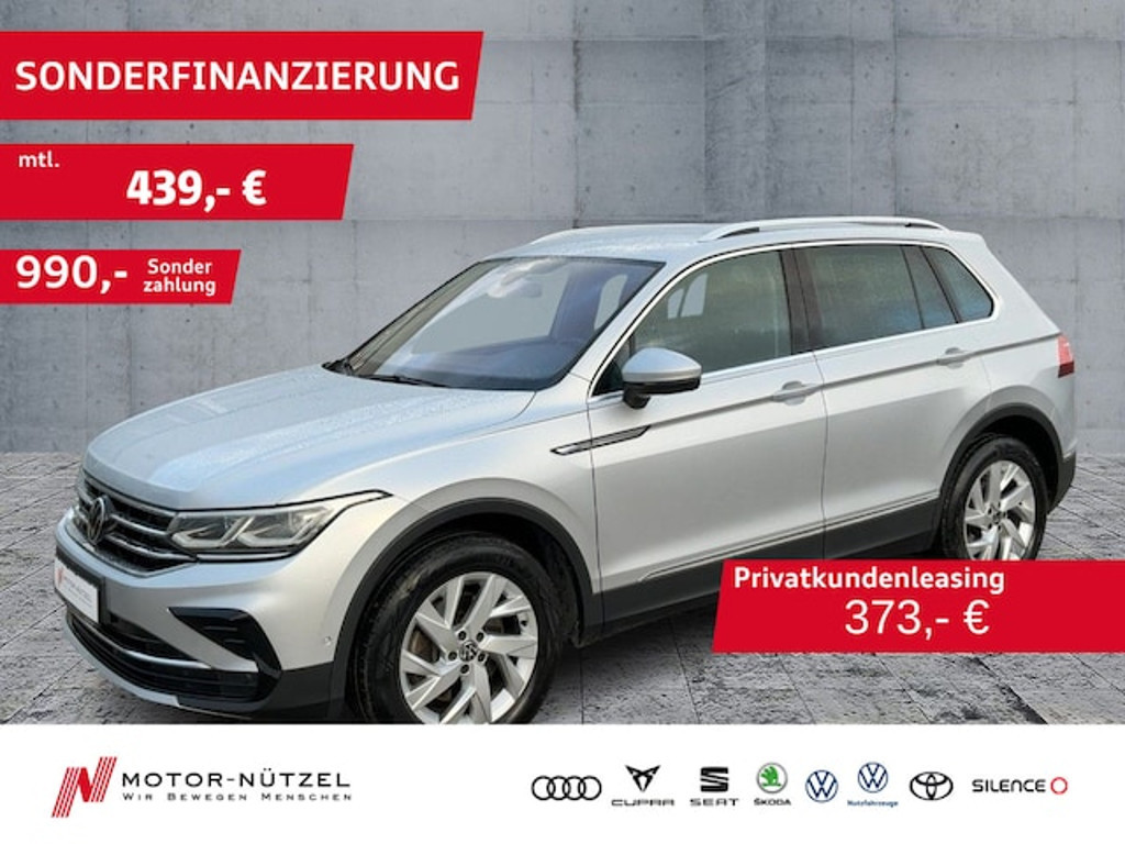 Volkswagen Tiguan 2022 Diesel