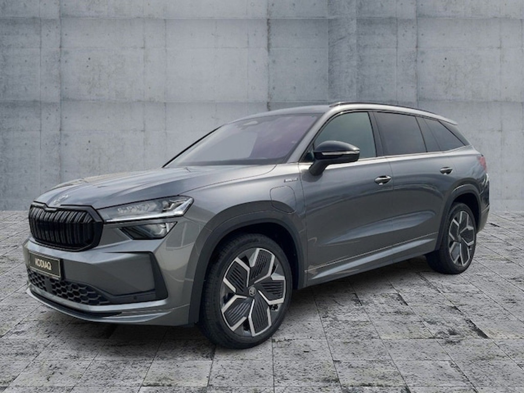 Skoda Kodiaq 2025 Hybride Benzine