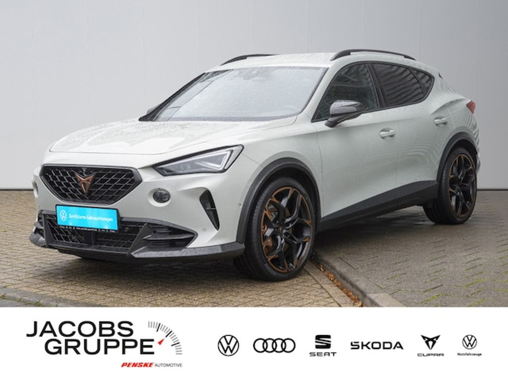 Cupra Formentor 2022 Benzine
