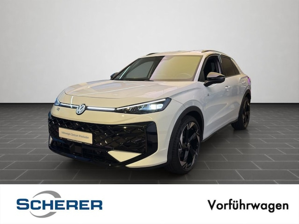 Volkswagen T-Roc 2025 Benzine
