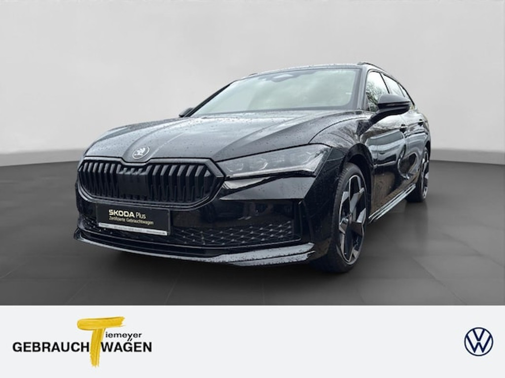 Skoda Superb 2025 Diesel