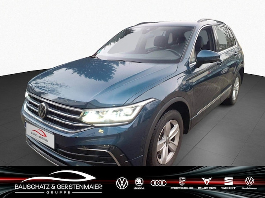 Volkswagen Tiguan 2023 Hybride Benzine