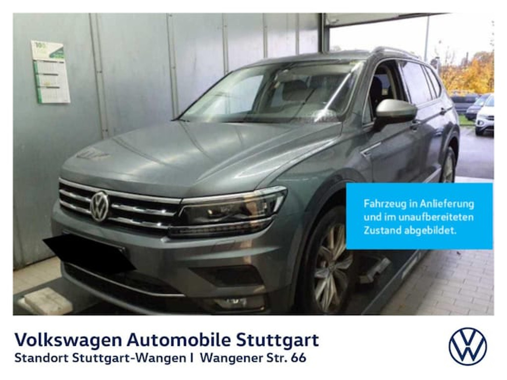 Volkswagen Tiguan 2021 Diesel