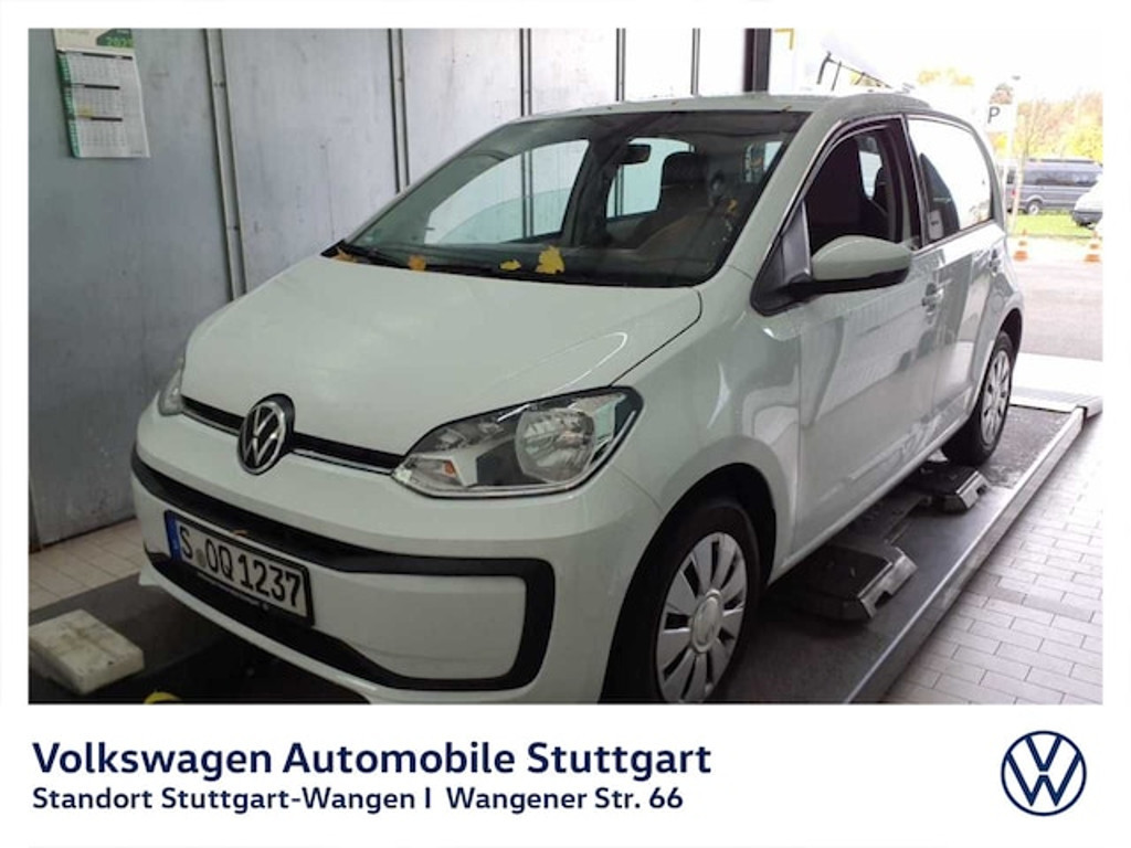 Volkswagen up! 2022 Benzine
