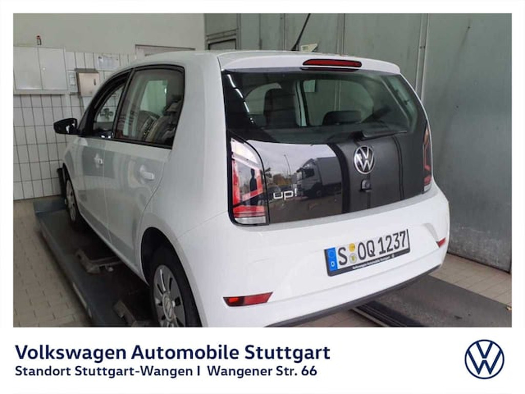 Volkswagen up!