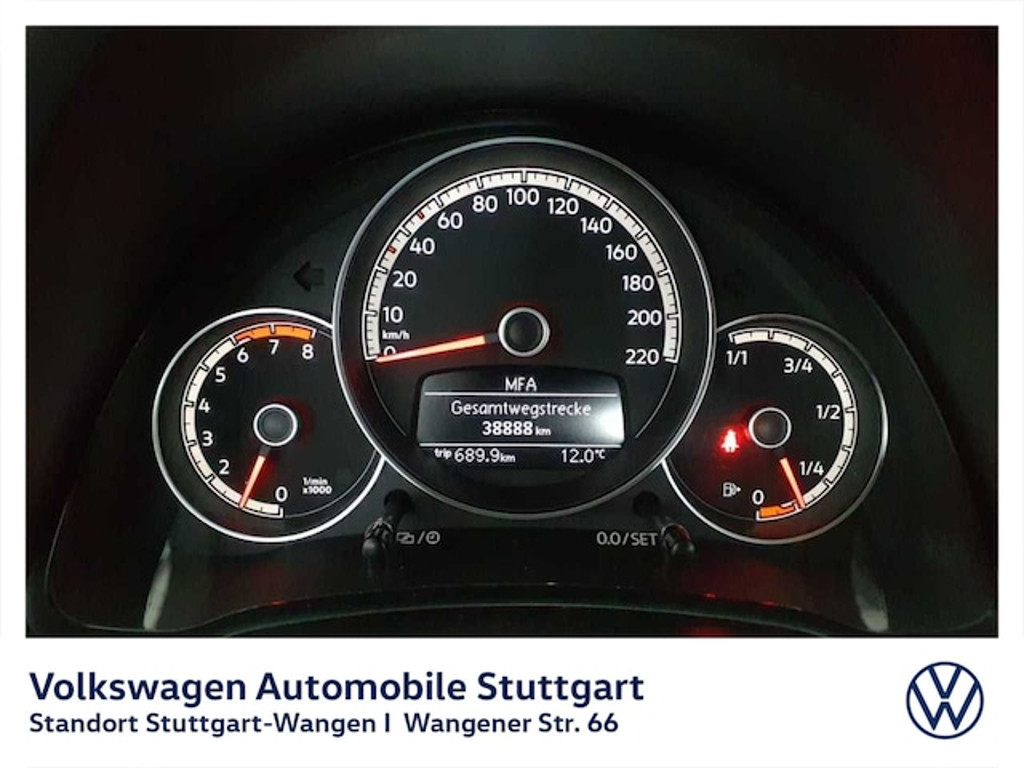 Volkswagen up!
