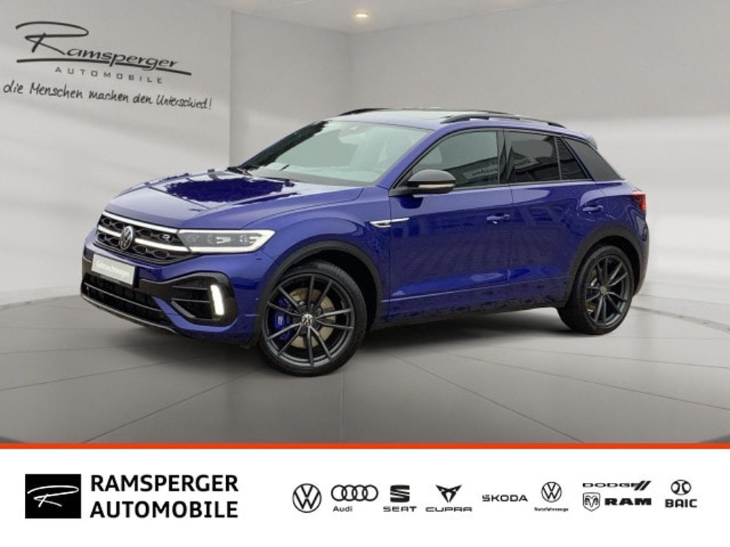 Volkswagen T-Roc 2023 Benzine