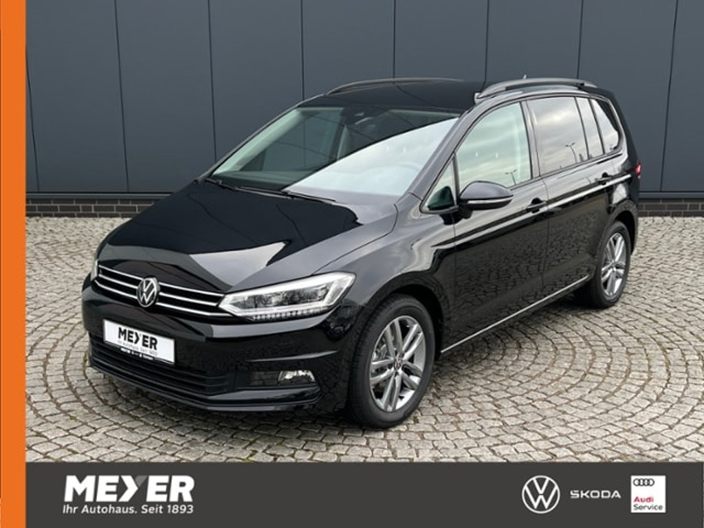Volkswagen Touran 2025 Benzine