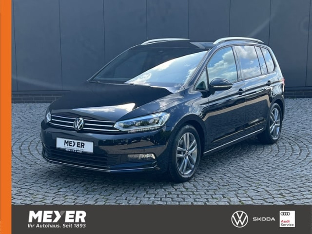 Volkswagen Touran 2024 Diesel