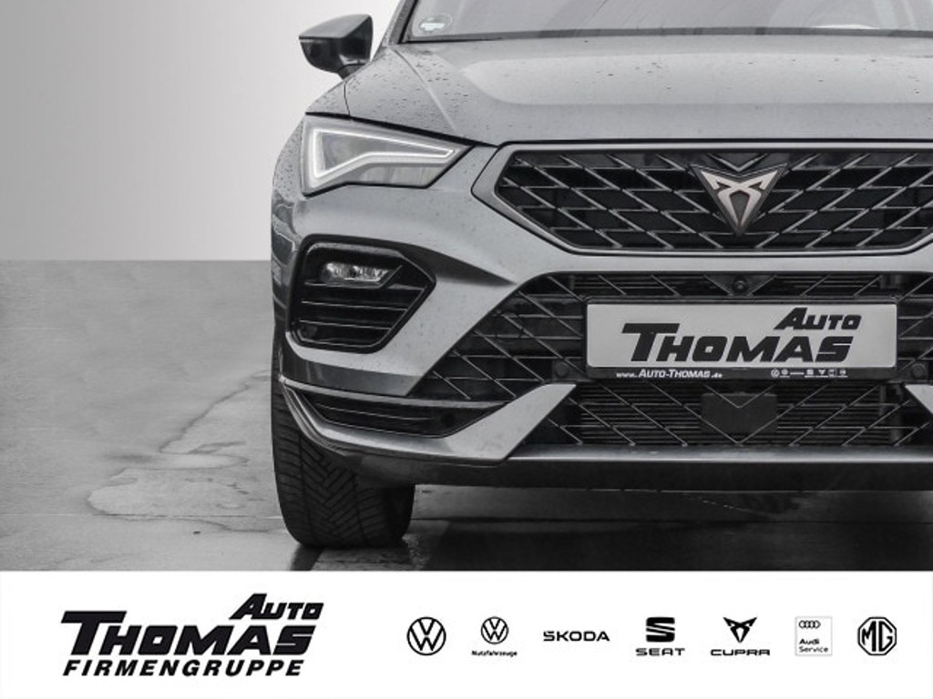 Cupra Ateca 2024 Benzine