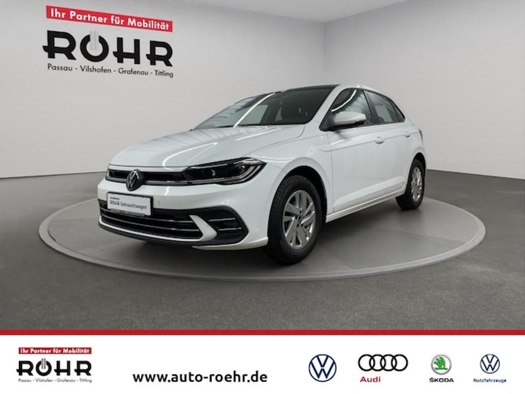 Volkswagen Polo 2024 Benzine