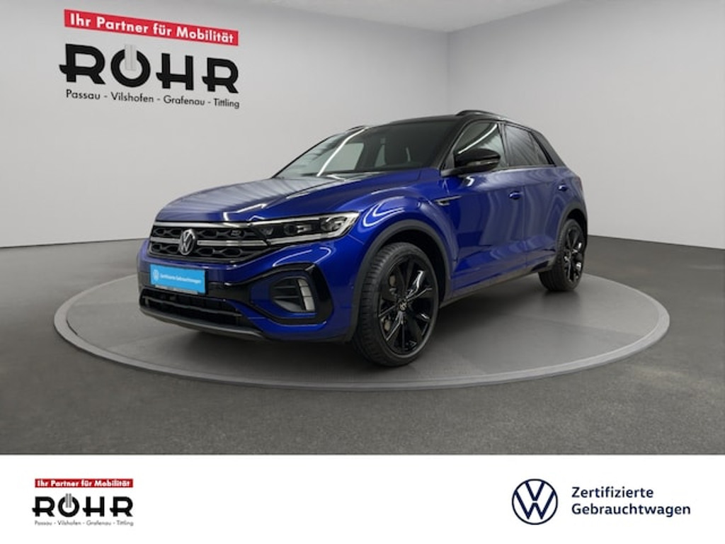 Volkswagen T-Roc 2025 Benzine