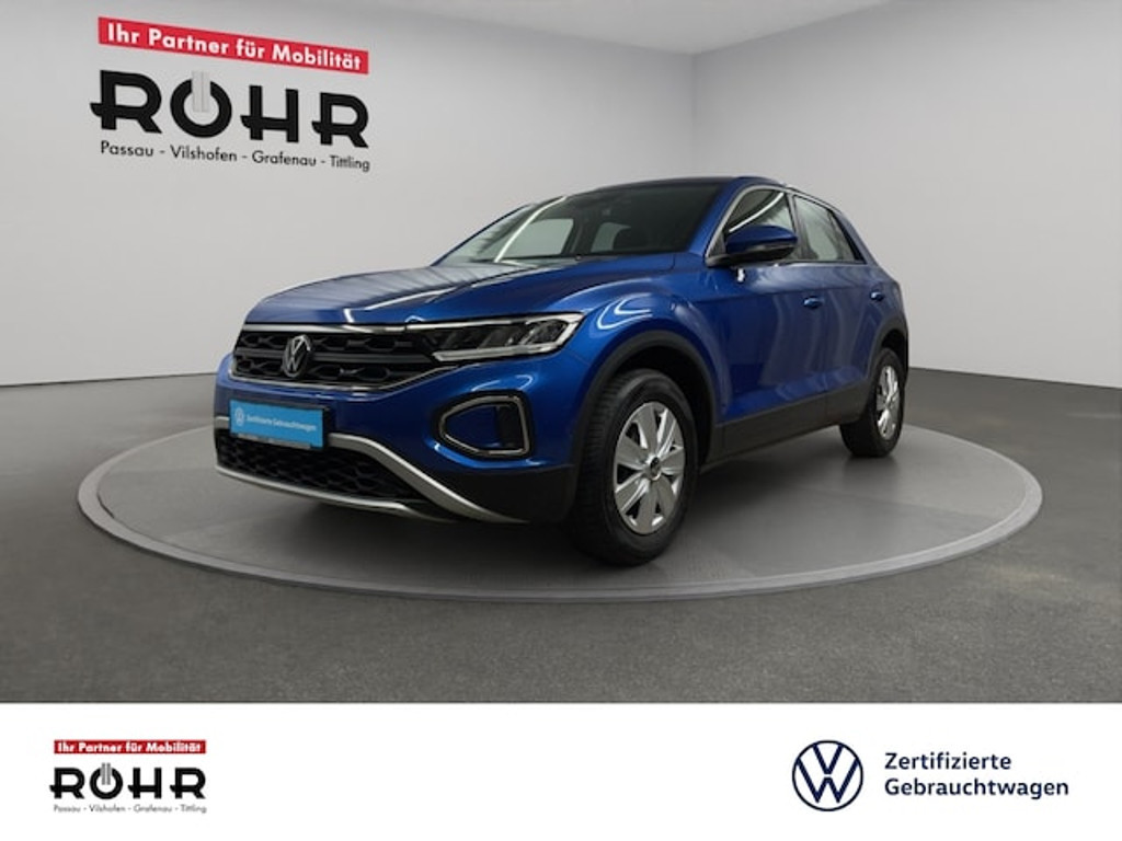 Volkswagen T-Roc 2022 Benzine