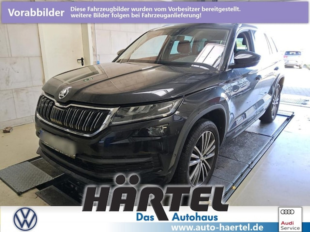 Skoda Kodiaq 2021 Diesel