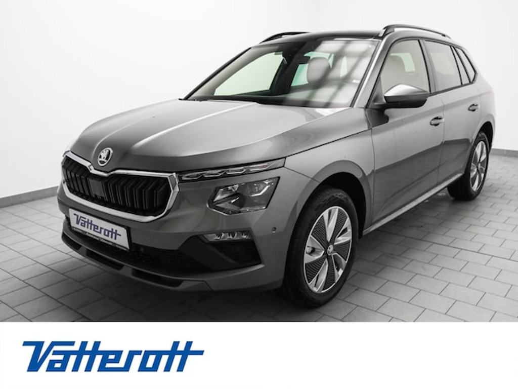 Skoda Kamiq 2024 Benzine