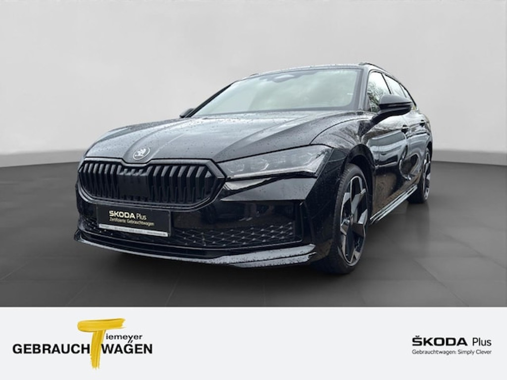 Skoda Superb 2025 Diesel