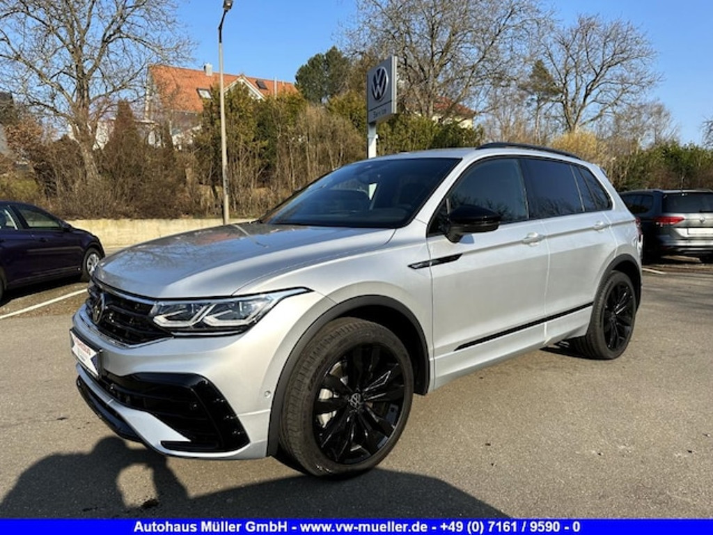 Volkswagen Tiguan 2023 Benzine