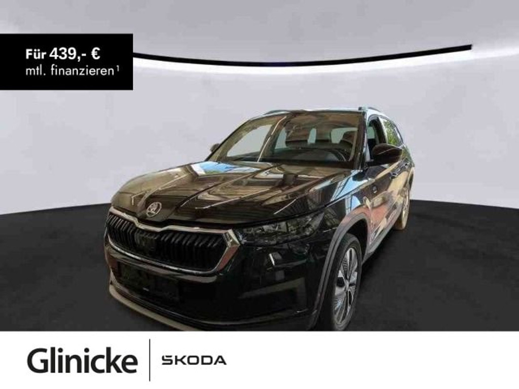 Skoda Kodiaq 2022 Benzine