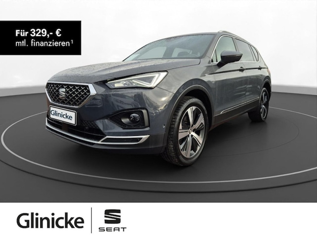Seat Tarraco