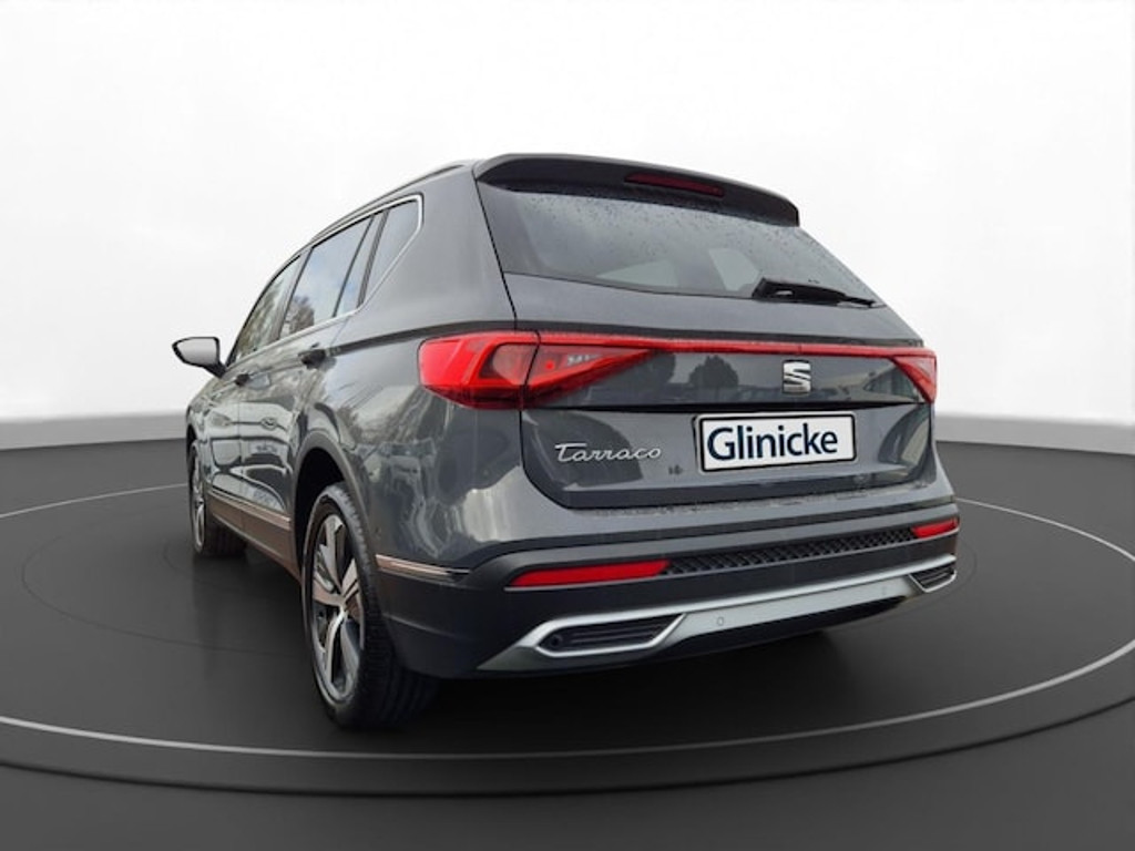 Seat Tarraco