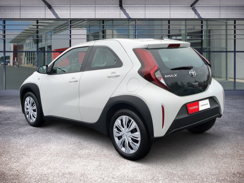 Toyota Aygo X