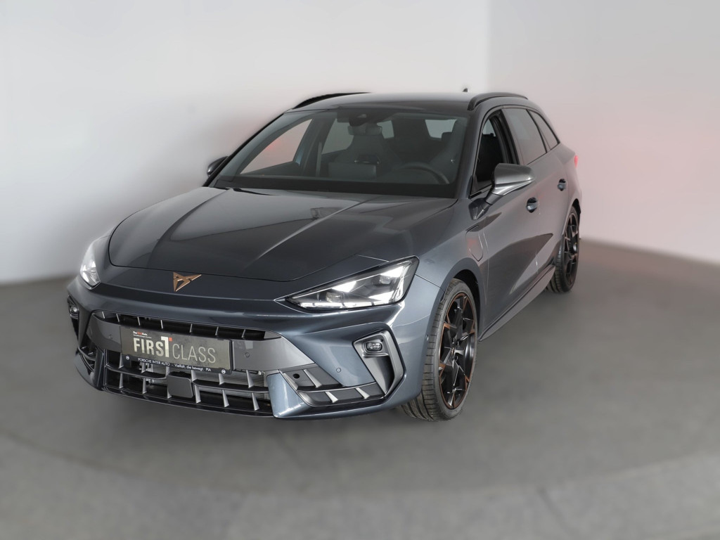 Cupra Leon 2025 Hybride Benzine