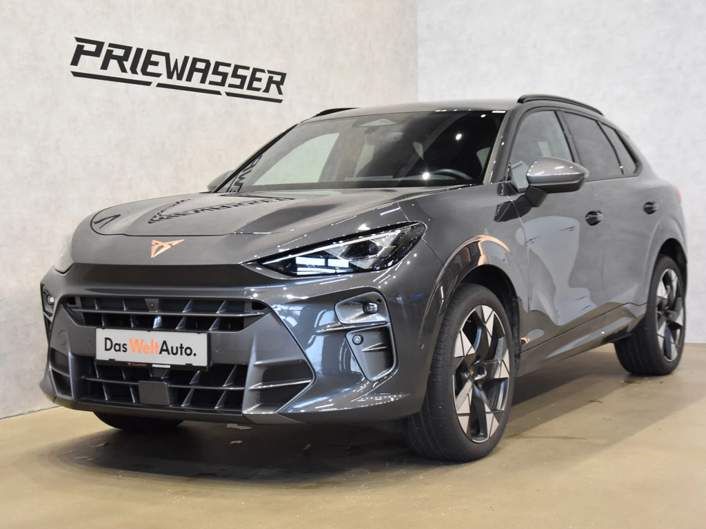 Cupra Terramar 2025 Benzine