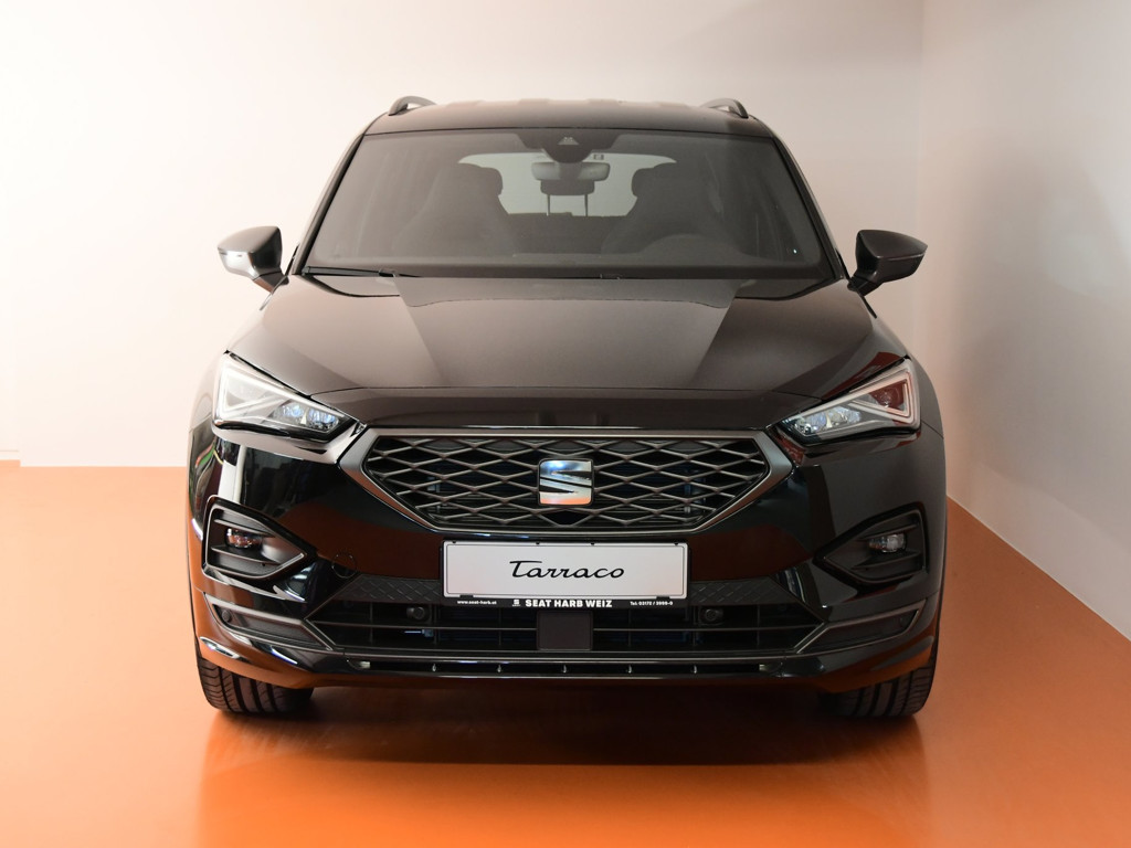 Seat Tarraco