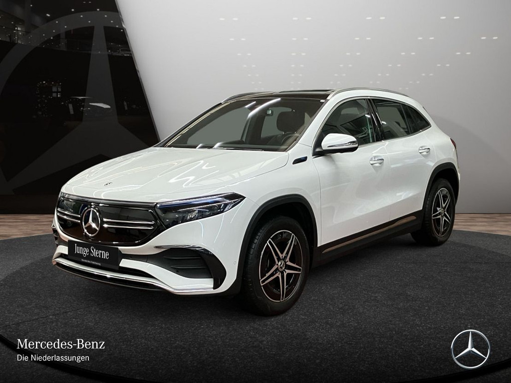 Mercedes-Benz EQA 2022 Elektrisch