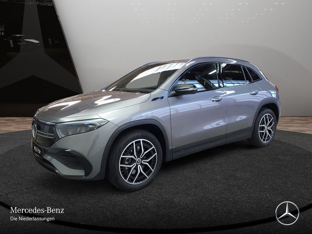 Mercedes-Benz EQA 2022 Elektrisch