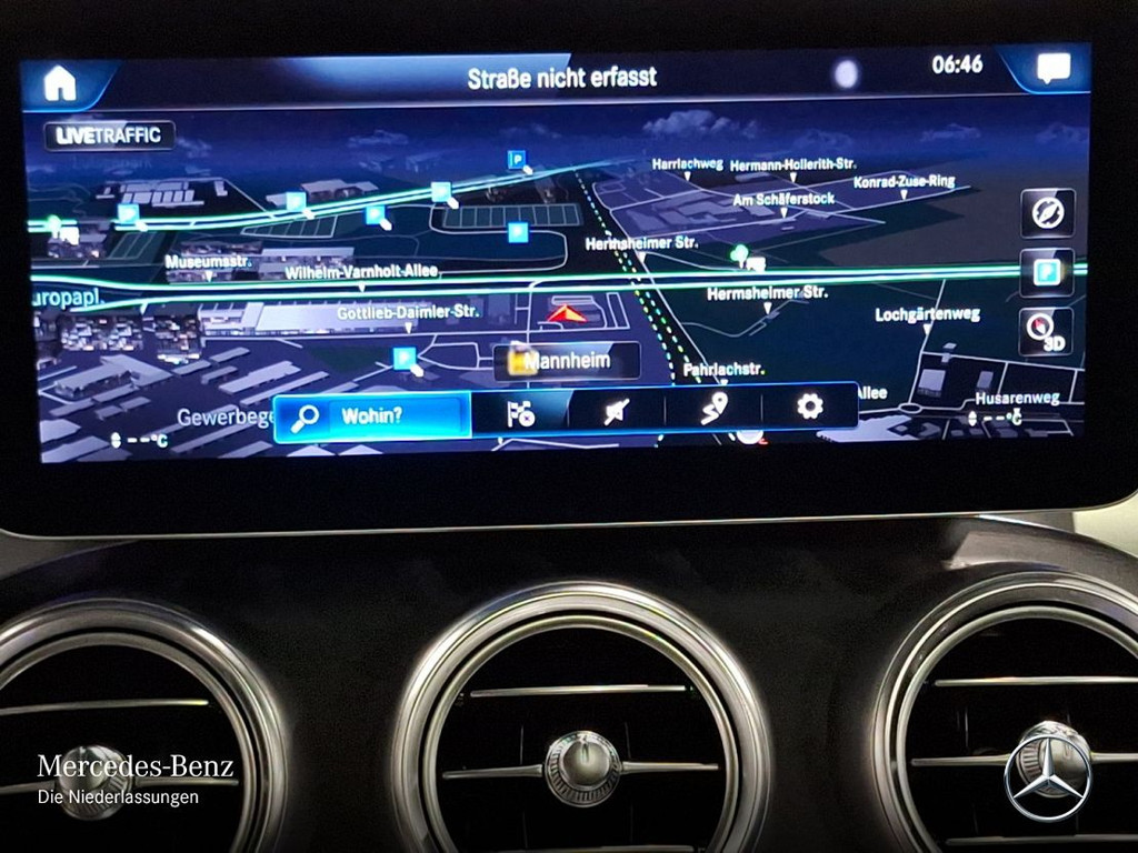 Mercedes-Benz GLC-Klasse