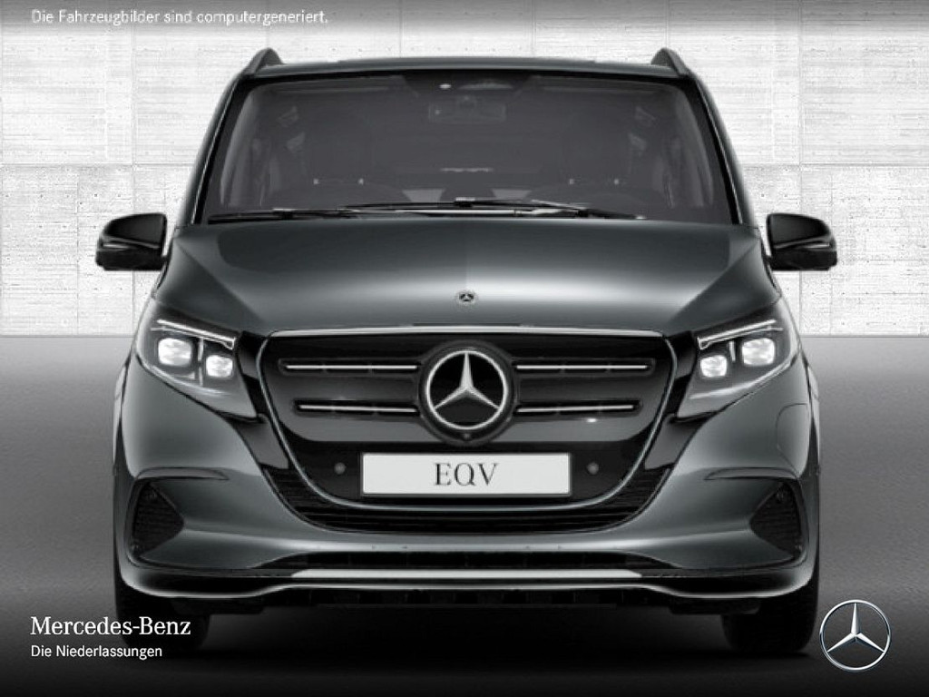 Mercedes-Benz EQV