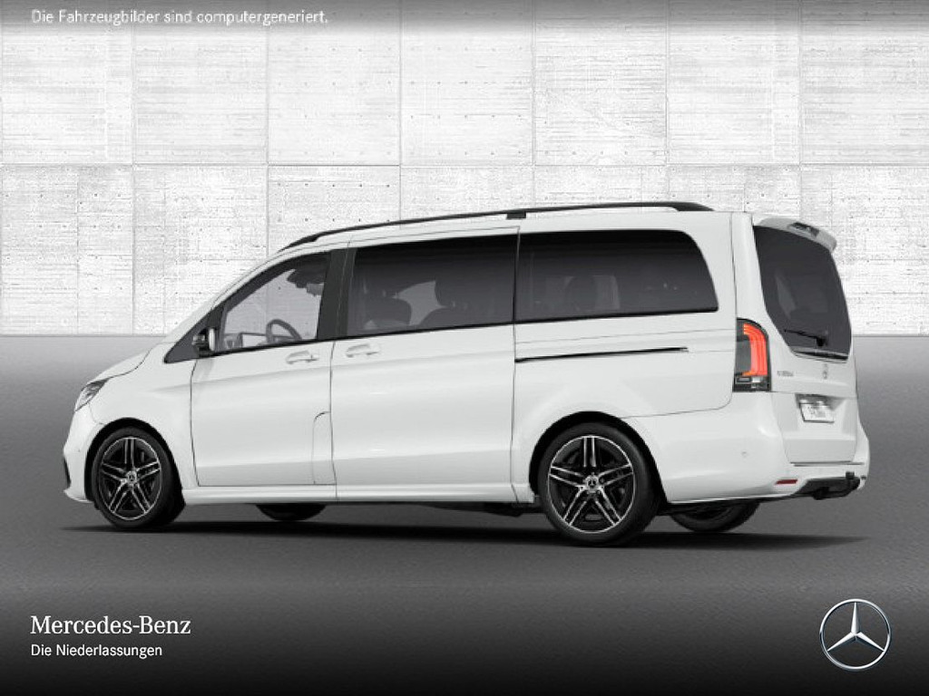 Mercedes-Benz V-Klasse