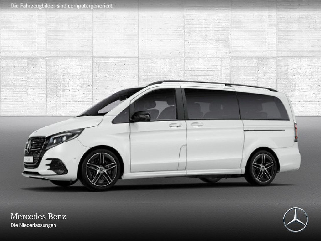 Mercedes-Benz V-Klasse