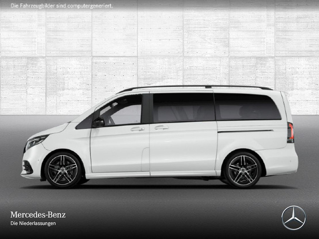 Mercedes-Benz V-Klasse