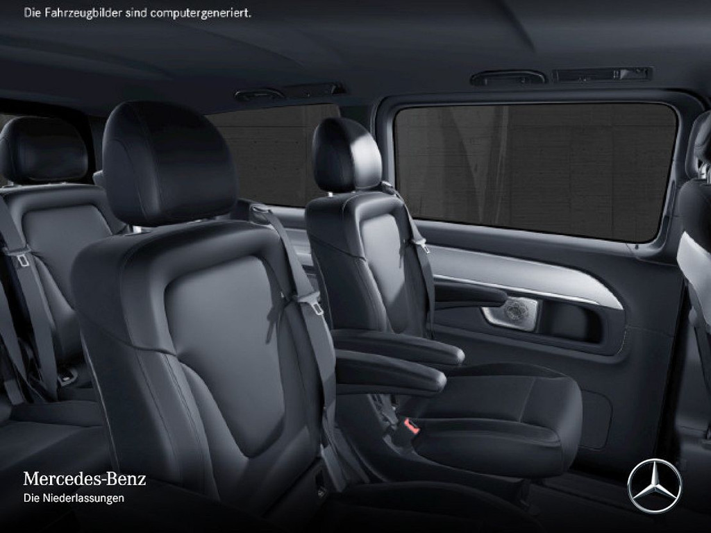 Mercedes-Benz V-Klasse