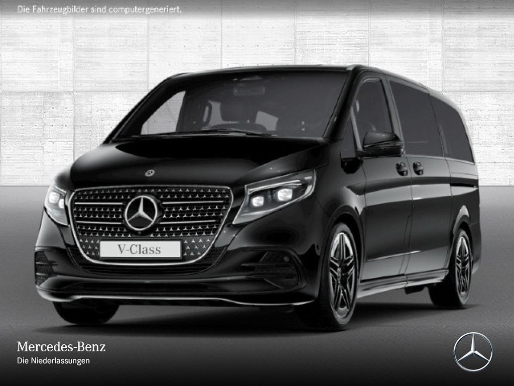 Mercedes-Benz V-Klasse 2025 Diesel