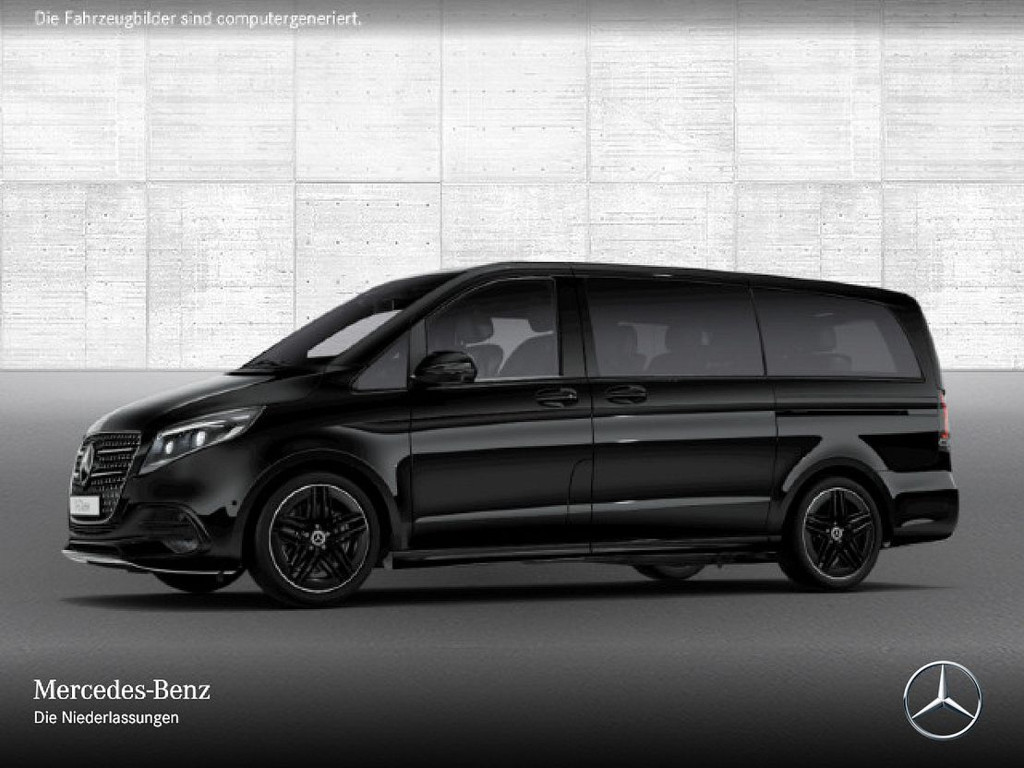 Mercedes-Benz V-Klasse