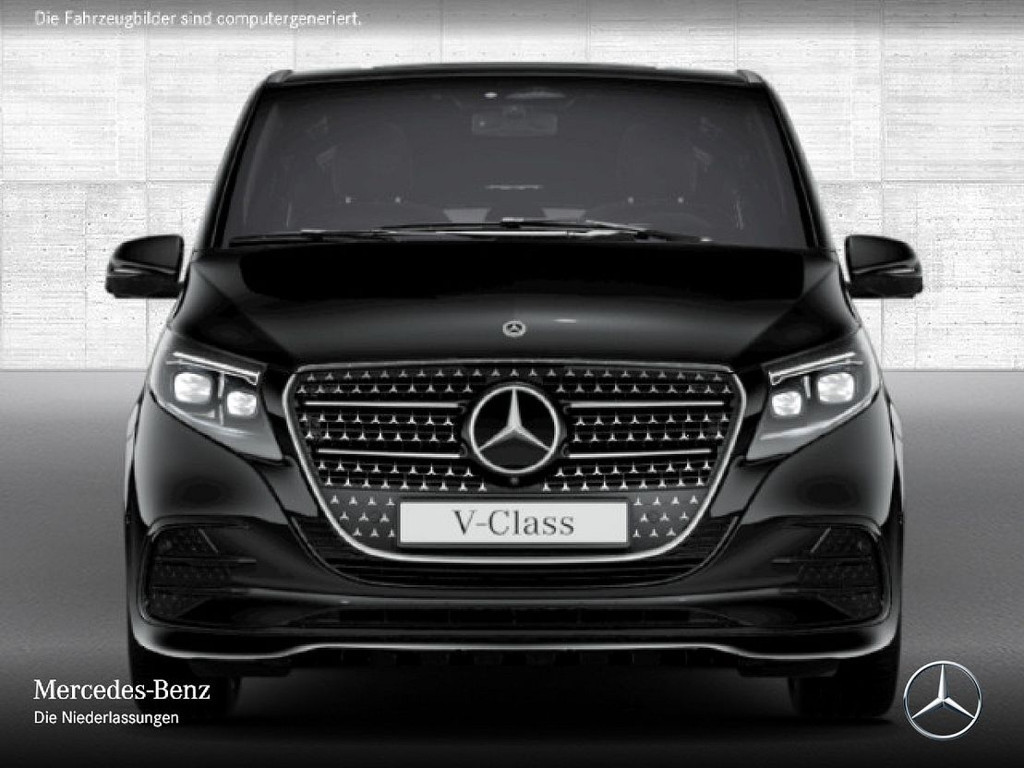 Mercedes-Benz V-Klasse