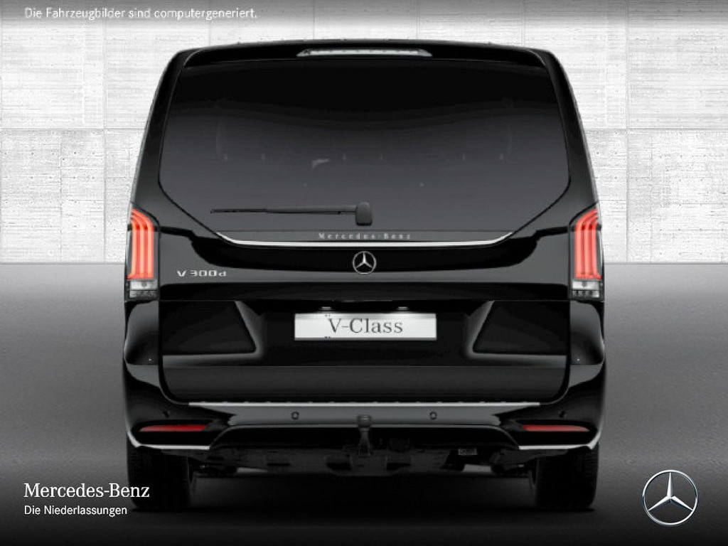 Mercedes-Benz V-Klasse