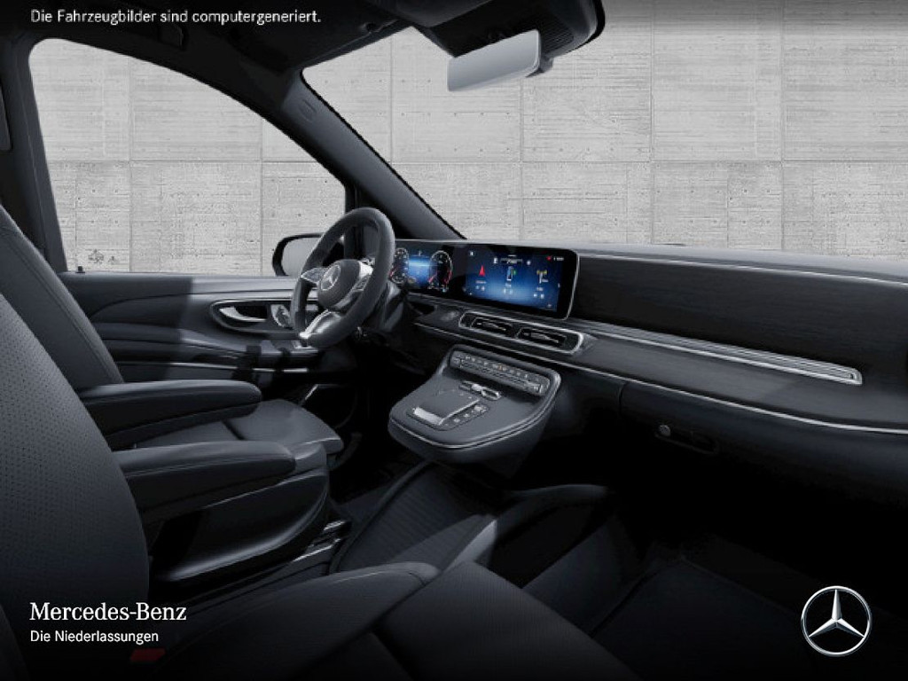 Mercedes-Benz V-Klasse