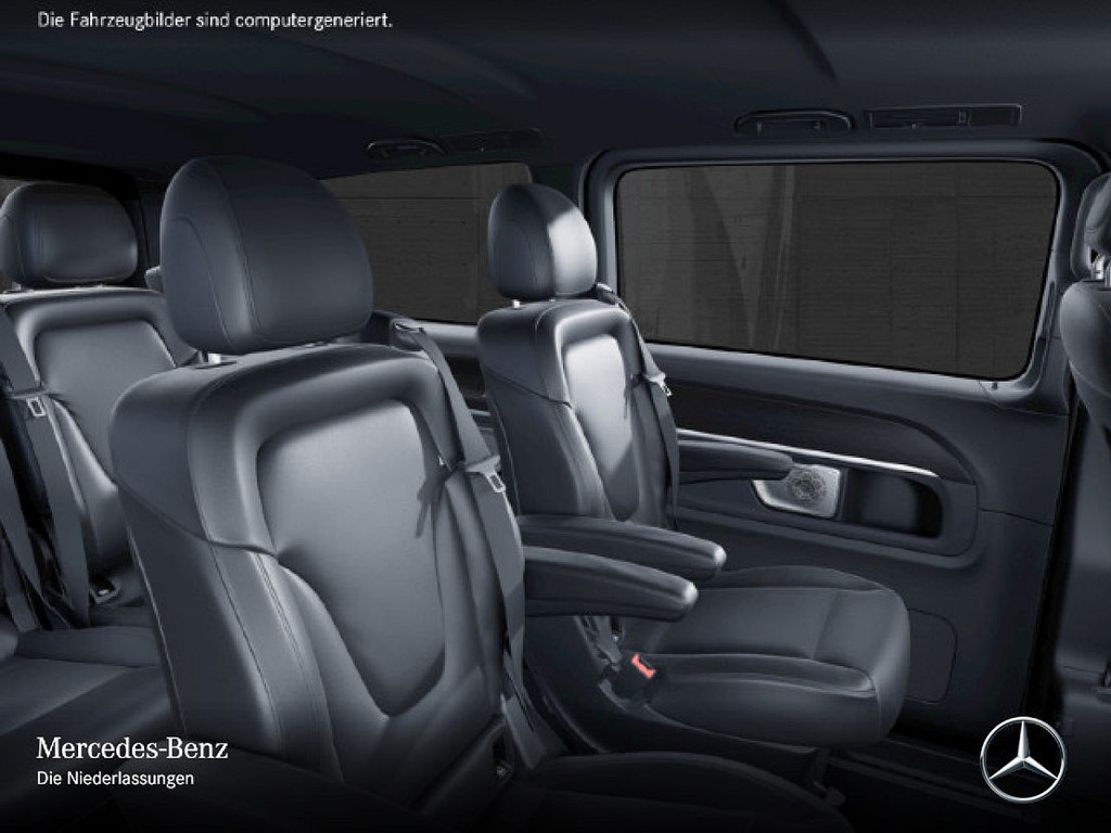 Mercedes-Benz V-Klasse