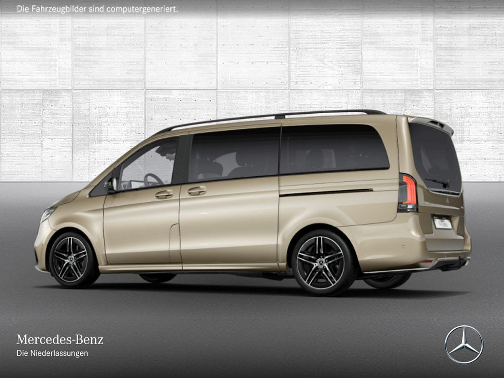 Mercedes-Benz V-Klasse