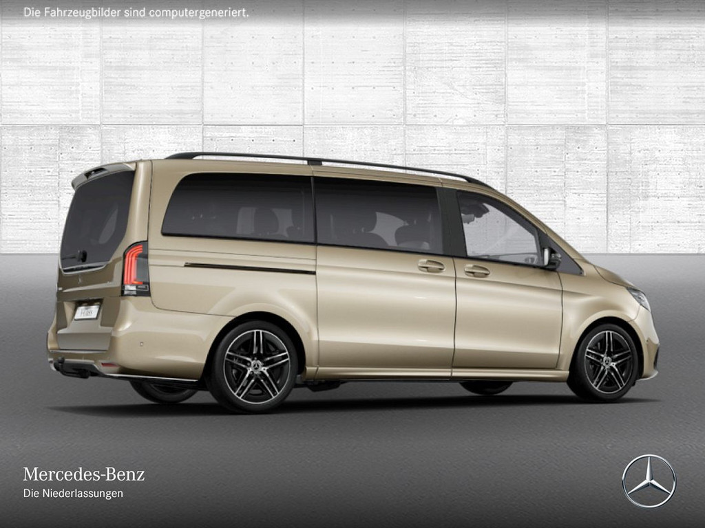 Mercedes-Benz V-Klasse